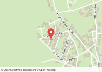 Hotels an der Hohe Straße in Hecklingen – Unterkünfte, Pensionen und Ferienwohnungen in zentraler Lage