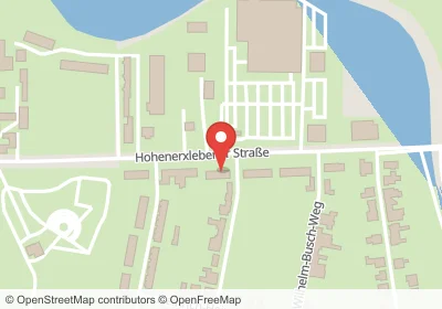 Hotels an der Hohenerxlebener Straße in Staßfurt – Unterkünfte, Pensionen und Ferienwohnungen in zentraler Lage