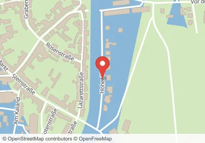 Hotels an der Hoher Wall in Seehausen (Altmark) – Unterkünfte, Pensionen und Ferienwohnungen in zentraler Lage