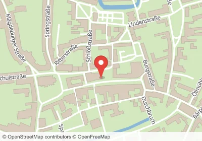 Hotels an der Holzmarkt in Köthen (Anhalt) – Unterkünfte, Pensionen und Ferienwohnungen in zentraler Lage