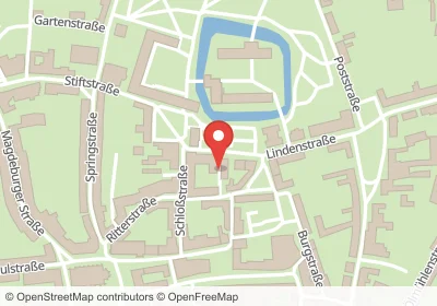 Hotels an der Hopfengasse in Köthen (Anhalt) – Unterkünfte, Pensionen und Ferienwohnungen in zentraler Lage