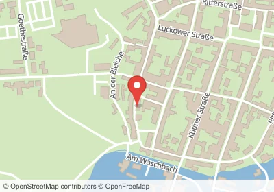 Hotels an der Hospitalstraße in Sternberg – Unterkünfte, Pensionen und Ferienwohnungen in zentraler Lage