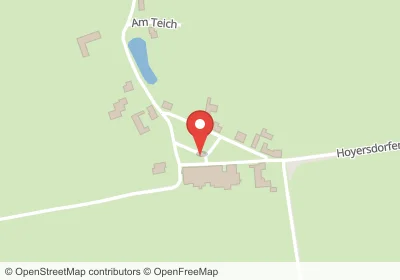 Hotels an der Hoyersdorfer Dorfstraße in Raguhn-Jeßnitz – Unterkünfte, Pensionen und Ferienwohnungen in zentraler Lage