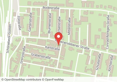 Inselstraße Staßfurt – Hotels in der Nähe Hotels an der Inselstraße in Staßfurt – Unterkünfte, Pensionen und Ferienwohnungen in zentraler Lage