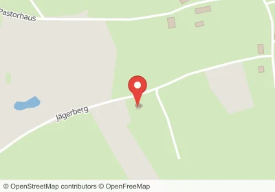 Hotels an der Jägerberg in Woldegk – Unterkünfte, Pensionen und Ferienwohnungen in zentraler Lage