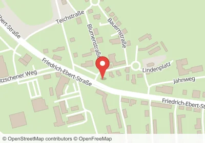 Hotels an der Jahnstraße in Leuna – Unterkünfte, Pensionen und Ferienwohnungen in zentraler Lage