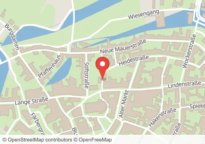 Hotels an der Johann-Jakob-Engel-Straße in Parchim – Unterkünfte, Pensionen und Ferienwohnungen in zentraler Lage