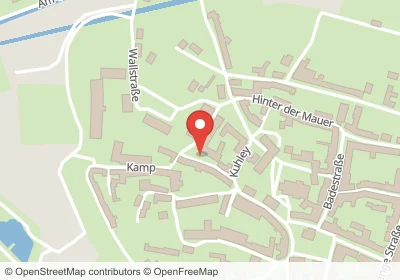 Hotels an der Kampstraße in Wegeleben – Unterkünfte, Pensionen und Ferienwohnungen in zentraler Lage