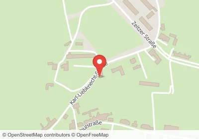 Hotels an der Karl-Marx-Straße in Teuchern – Unterkünfte, Pensionen und Ferienwohnungen in zentraler Lage