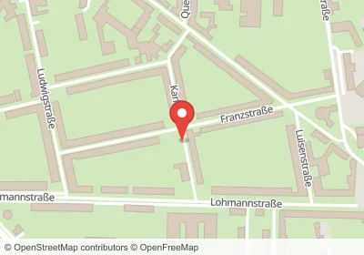 Karlstraße Köthen (Anhalt) – Hotels in der Nähe Hotels an der Karlstraße in Köthen (Anhalt) – Unterkünfte, Pensionen und Ferienwohnungen in zentraler Lage