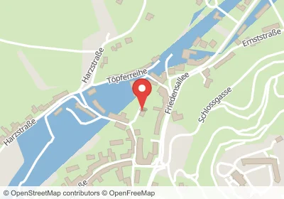Hotels an der Karthäuser Gasse in Mansfeld – Unterkünfte, Pensionen und Ferienwohnungen in zentraler Lage