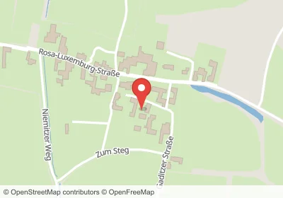 Hotels an der Kastanienweg in Kemberg – Unterkünfte, Pensionen und Ferienwohnungen in zentraler Lage