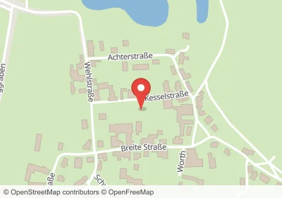 Hotels an der Kesselstraße in Seehausen (Altmark) – Unterkünfte, Pensionen und Ferienwohnungen in zentraler Lage