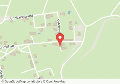 Hotels an der Kiefernweg in Sandersdorf-Brehna – Unterkünfte, Pensionen und Ferienwohnungen in zentraler Lage