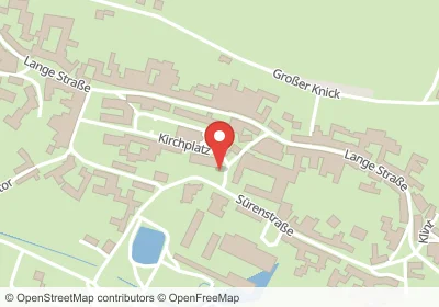 Hotels an der Kirchplatz in Osterwieck – Unterkünfte, Pensionen und Ferienwohnungen in zentraler Lage