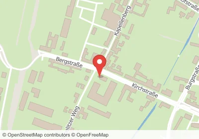 Hotels an der Kirchstraße in Klötze – Unterkünfte, Pensionen und Ferienwohnungen in zentraler Lage