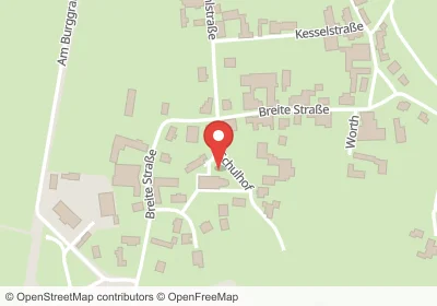 Hotels an der Kirchstraße in Seehausen (Altmark) – Unterkünfte, Pensionen und Ferienwohnungen in zentraler Lage