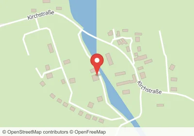 Hotels an der Kirchstraße in Könnern – Unterkünfte, Pensionen und Ferienwohnungen in zentraler Lage