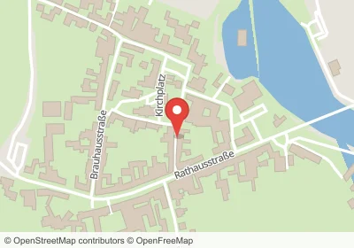 Hotels an der Kirchstraße in Raguhn-Jeßnitz – Unterkünfte, Pensionen und Ferienwohnungen in zentraler Lage