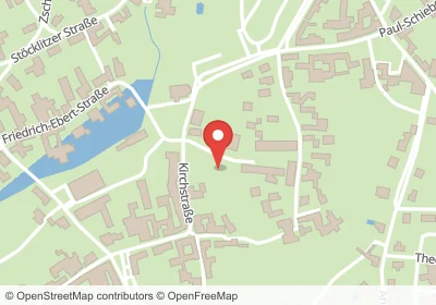Hotels an der Kirchstraße in Sandersdorf-Brehna – Unterkünfte, Pensionen und Ferienwohnungen in zentraler Lage