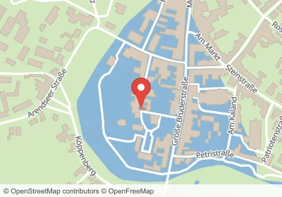 Hotels an der Kleine Brüderstraße in Seehausen (Altmark) – Unterkünfte, Pensionen und Ferienwohnungen in zentraler Lage