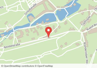 Hotels an der Kleine Brunnenstraße in Mücheln (Geiseltal) – Unterkünfte, Pensionen und Ferienwohnungen in zentraler Lage