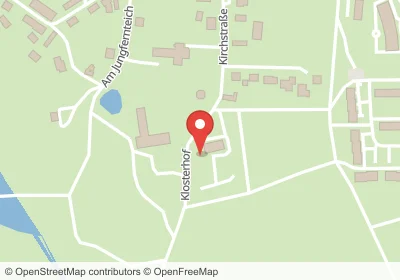 Hotels an der Klosterhof in Neukloster – Unterkünfte, Pensionen und Ferienwohnungen in zentraler Lage