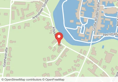 Hotels an der Köppenberg in Seehausen (Altmark) – Unterkünfte, Pensionen und Ferienwohnungen in zentraler Lage