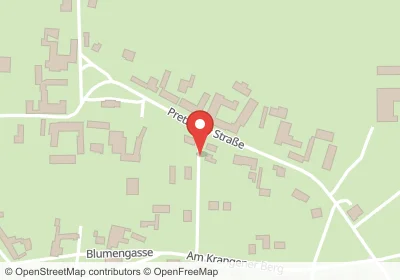 Hotels an der Kruggang in Salzwedel – Unterkünfte, Pensionen und Ferienwohnungen in zentraler Lage