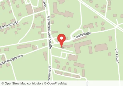 Hotels an der Ladestraße in Kelbra (Kyffhäuser) – Unterkünfte, Pensionen und Ferienwohnungen in zentraler Lage