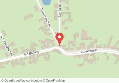 Hotels an der Lambrechtsdamm in Oebisfelde-Weferlingen – Unterkünfte, Pensionen und Ferienwohnungen in zentraler Lage