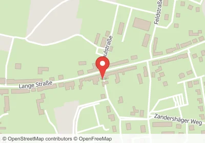 Hotels an der Lange Straße in Richtenberg – Unterkünfte, Pensionen und Ferienwohnungen in zentraler Lage