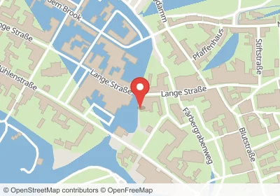 Hotels an der Lange Straße in Parchim – Unterkünfte, Pensionen und Ferienwohnungen in zentraler Lage