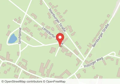 Leistdorfer Straße Nienburg (Saale) – Hotels in der Nähe Hotels an der Leistdorfer Straße in Nienburg (Saale) – Unterkünfte, Pensionen und Ferienwohnungen in zentraler Lage