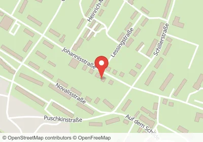 Hotels an der Lessingstraße in Hettstedt – Unterkünfte, Pensionen und Ferienwohnungen in zentraler Lage