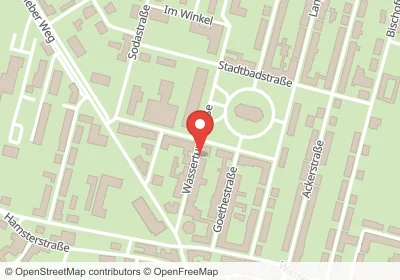 Hotels an der Liebigstraße in Staßfurt – Unterkünfte, Pensionen und Ferienwohnungen in zentraler Lage