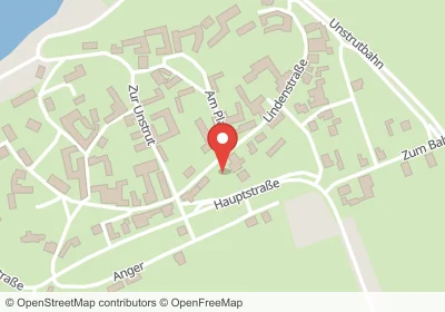 Hotels an der Lindenstraße in Laucha an der Unstrut – Unterkünfte, Pensionen und Ferienwohnungen in zentraler Lage