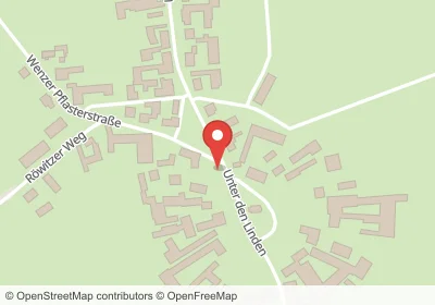 Lindenstraße Klötze – Hotels in der Nähe Hotels an der Lindenstraße in Klötze – Unterkünfte, Pensionen und Ferienwohnungen in zentraler Lage