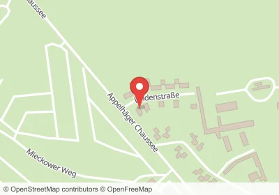 Hotels an der Lindenstraße in Teterow – Unterkünfte, Pensionen und Ferienwohnungen in zentraler Lage