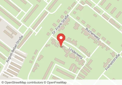 Hotels an der Lindenweg in Staßfurt – Unterkünfte, Pensionen und Ferienwohnungen in zentraler Lage