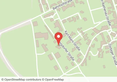 Hotels an der Löbersdorfer Straße in Südliches Anhalt – Unterkünfte, Pensionen und Ferienwohnungen in zentraler Lage