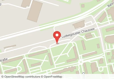 Hotels an der Ludwigsluster Chaussee in Parchim – Unterkünfte, Pensionen und Ferienwohnungen in zentraler Lage