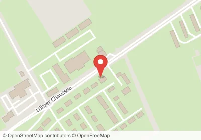 Hotels an der Lübzer Chaussee in Parchim – Unterkünfte, Pensionen und Ferienwohnungen in zentraler Lage