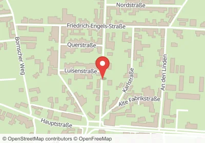 Hotels an der Luisenstraße in Staßfurt – Unterkünfte, Pensionen und Ferienwohnungen in zentraler Lage