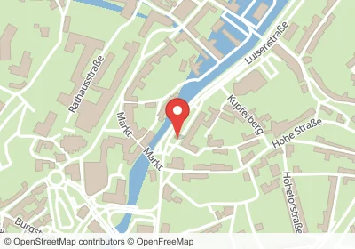 Hotels an der Luisenstraße in Hettstedt – Unterkünfte, Pensionen und Ferienwohnungen in zentraler Lage