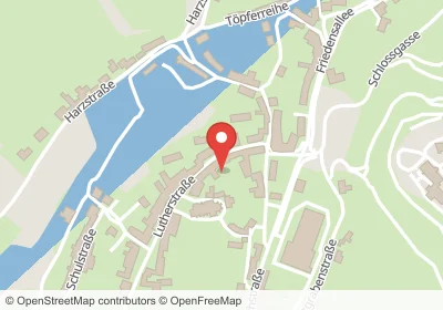 Hotels an der Lutherstraße in Mansfeld – Unterkünfte, Pensionen und Ferienwohnungen in zentraler Lage