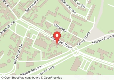 Malchiner Straße Teterow – Hotels in der Nähe Hotels an der Malchiner Straße in Teterow – Unterkünfte, Pensionen und Ferienwohnungen in zentraler Lage