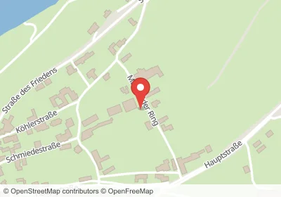 Hotels an der Mansfelder Ring in Mansfeld – Unterkünfte, Pensionen und Ferienwohnungen in zentraler Lage
