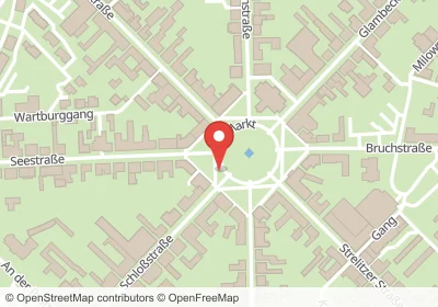 Markt Neustrelitz – Hotels in der Nähe Hotels an der Markt in Neustrelitz – Unterkünfte, Pensionen und Ferienwohnungen in zentraler Lage