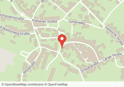 Marktplatz Südliches Anhalt – Hotels in der Nähe Hotels an der Marktplatz in Südliches Anhalt – Unterkünfte, Pensionen und Ferienwohnungen in zentraler Lage